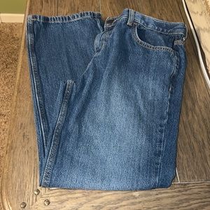 Cat & Jack Youth Boys Jeans size 14 Husky